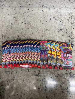 Pokémon Chaos Rising Booster Pack