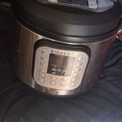 Instant pot
