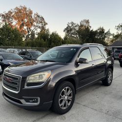 2014 GMC Acadia