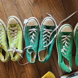 Converse Size Women. Size 9