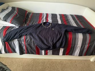 Pga tour vintage windbreaker sweater