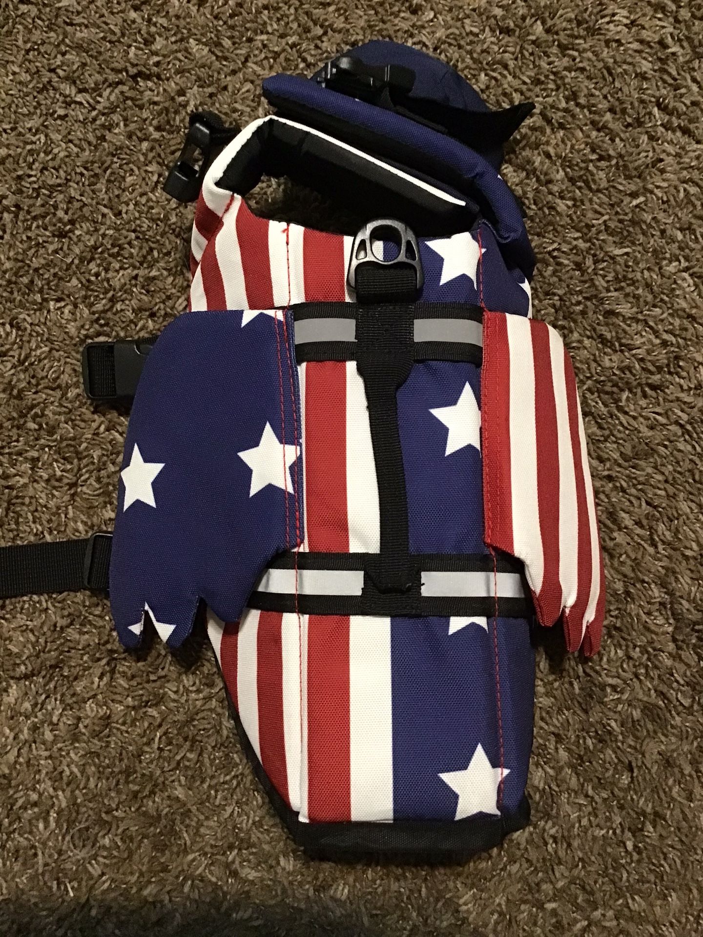 Small Dog Safety Vest