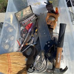 Tools 30 Pieces
