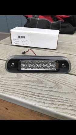 Jeep Grand Cherokee Brake light.
