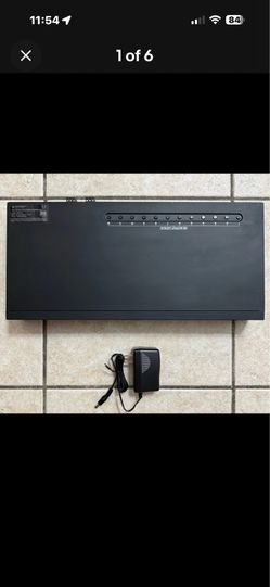 Universal Remote Control MSC-400 Master System Controller