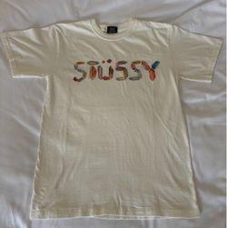 Stüssy Crystal Gemstone Tshirt (S)