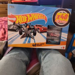 Hot Wheels 40 Pack COFFRET CONJUNTO