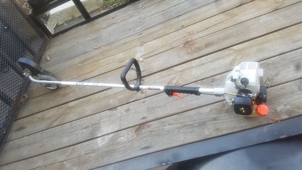 Echo pe-200 edger