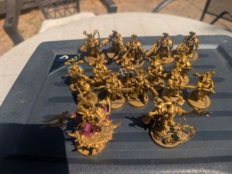 Small Force of Thousand Sons