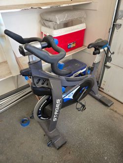 Exercise bike