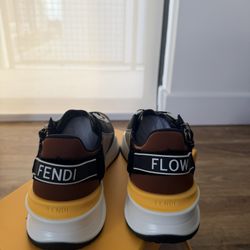 Fendi flow brand new Never Worn European Size 45, 10US