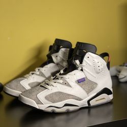 Jordan 6 retro ltr best sale