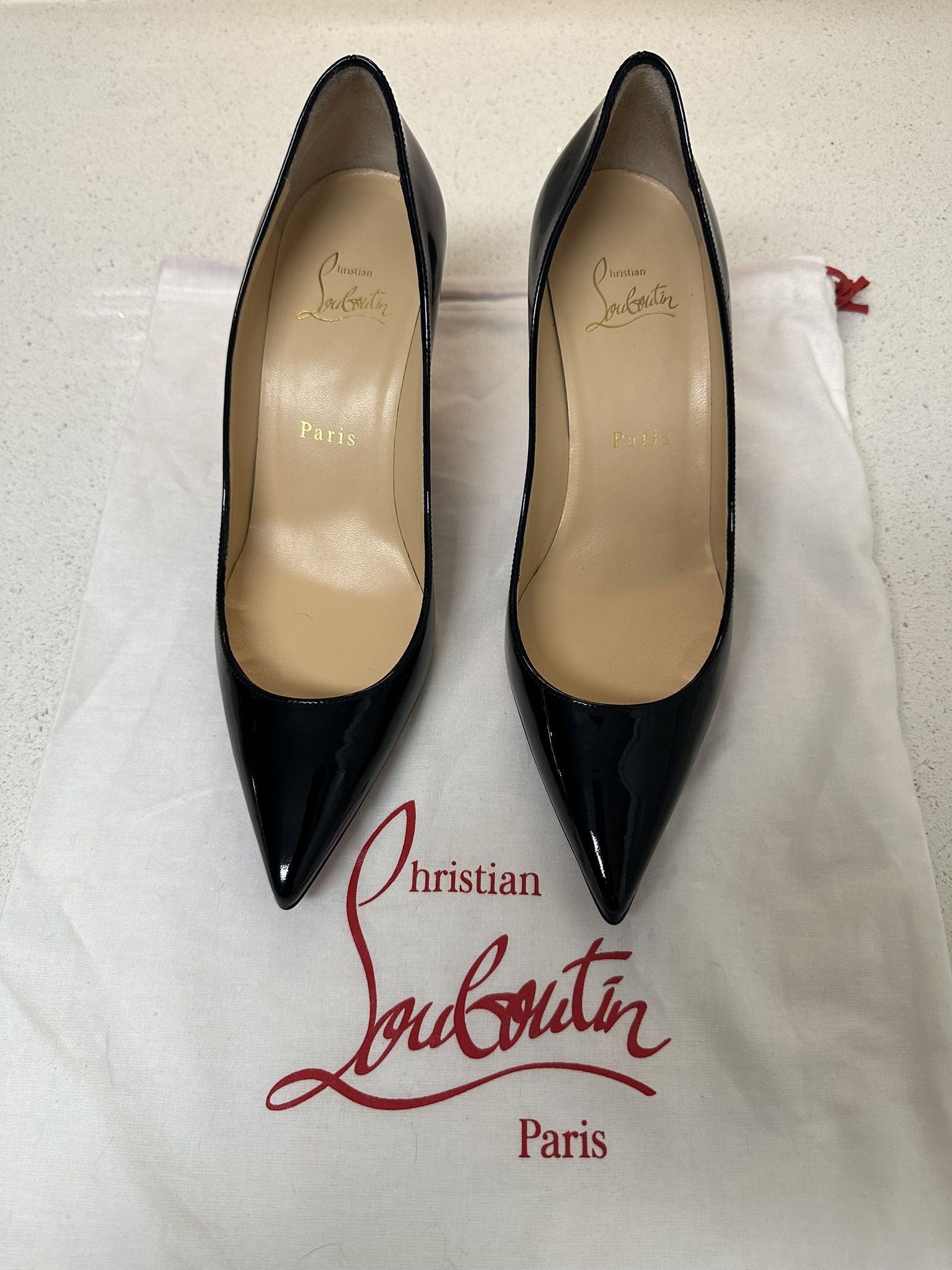 Louboutin Red Bottom Heels (Women’s 6.5)