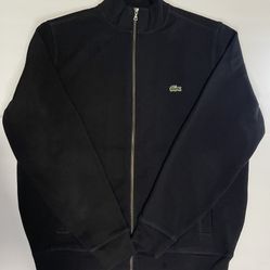 Lacoste Crew Neck Sweatshirt 