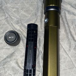 swiss tech 6500 LM  power led flashlight