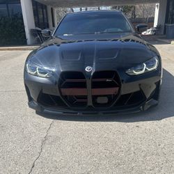 2023 BMW M4 Comp. XDrive 