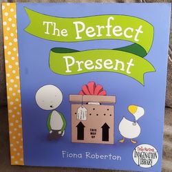 The Perfect Present Paper Back Book