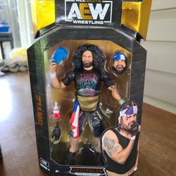 AEW Unrivaled Collection