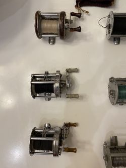 Antique Fishing Reels for Sale in Apache Junction, AZ - OfferUp