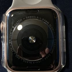 Apple Watch Series 5.