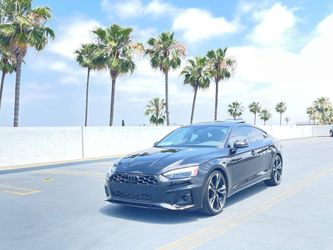 2022 Audi S5 Sportback