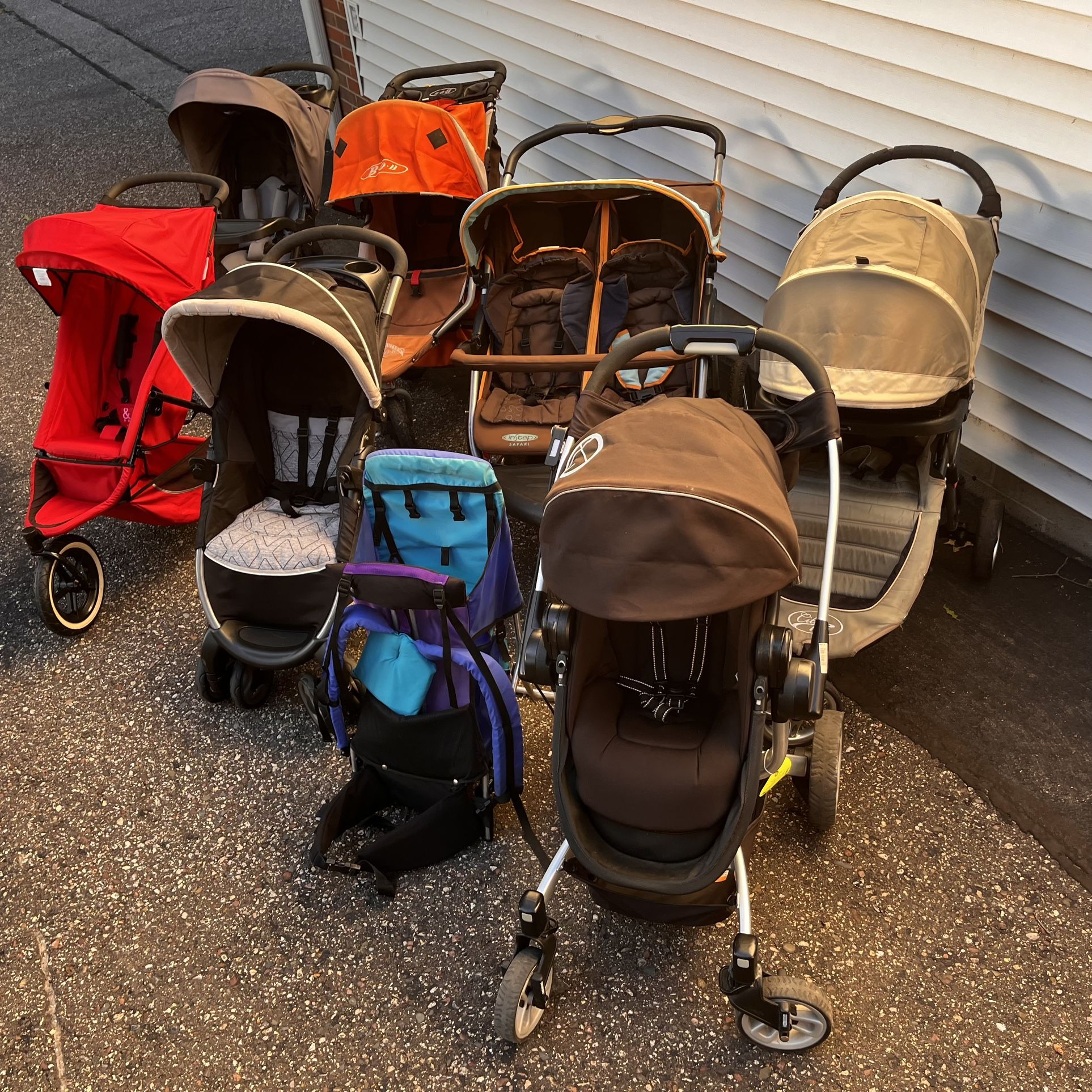 Get Your State Fair Stroller Now…..