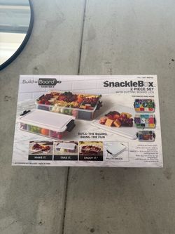 Snack Boxes