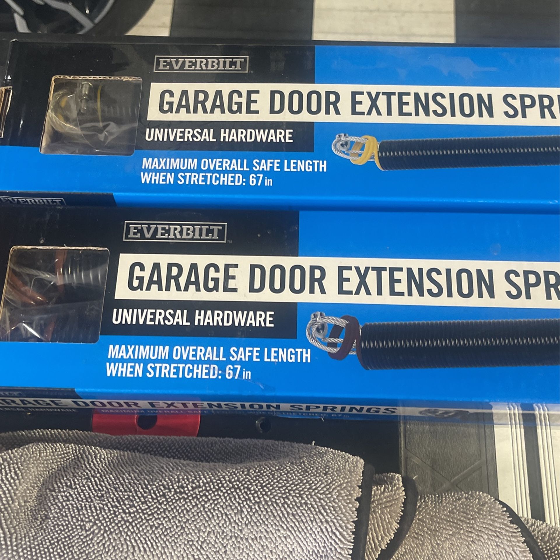 Garage Door Springs