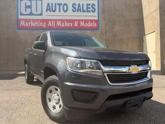 2017 Chevrolet Colorado