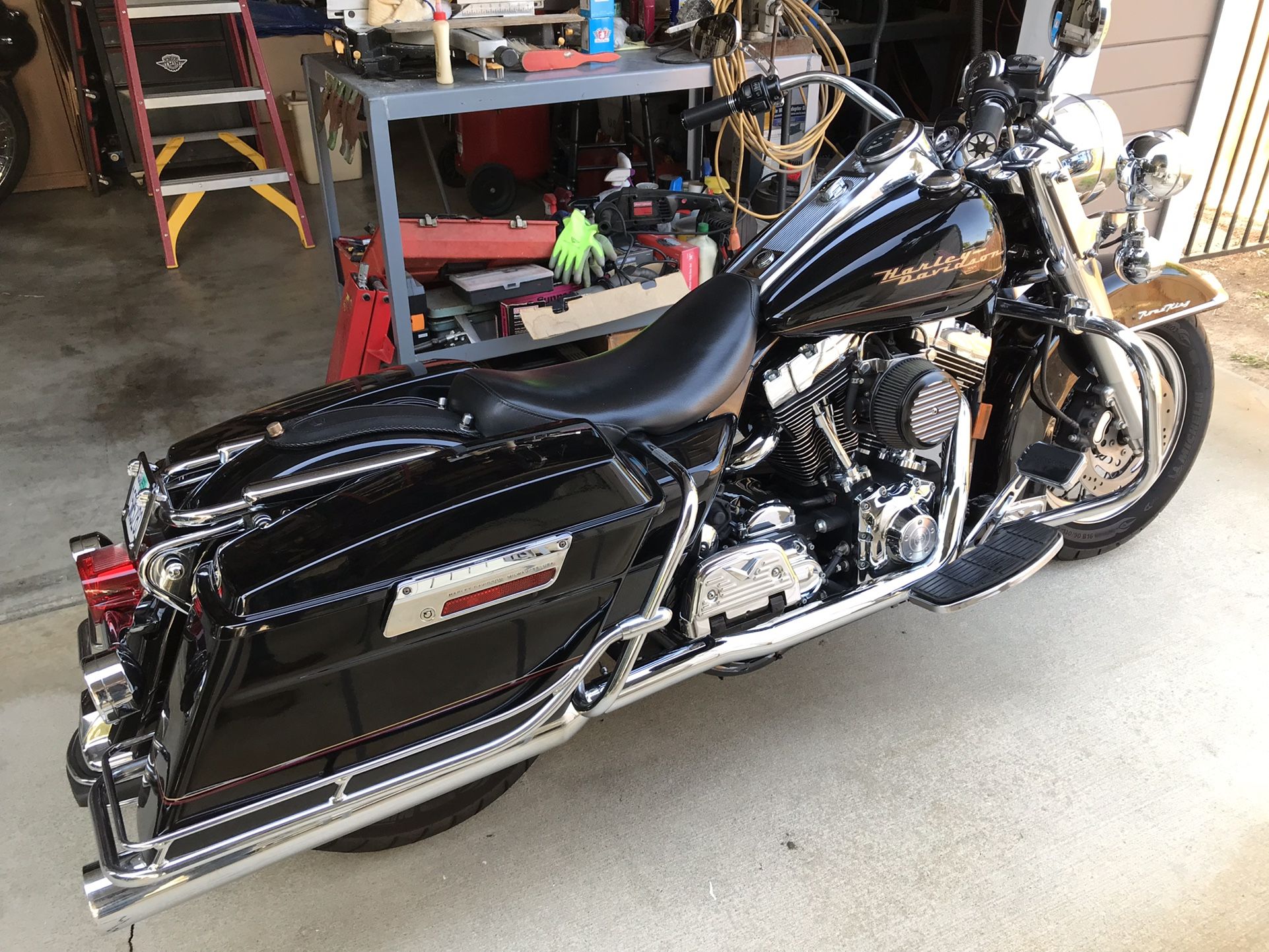 2001 Harley Davidson Road King