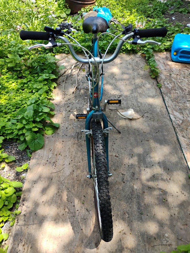 Swinn Bike
