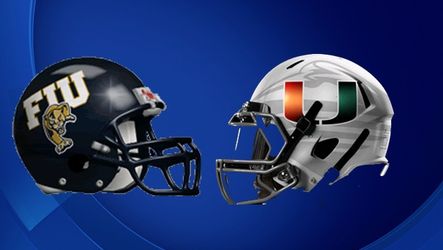 FIU VS UM