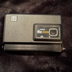 Kodak disc 6000