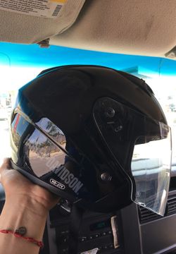 Harley Davidson HD-J1V Helmet
