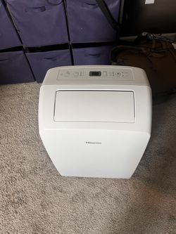 Hisense portable air conditioning units