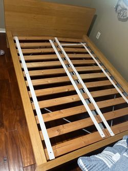Full size mattress and bed game