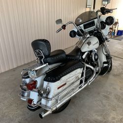 1996 Harley Davidson FLHPI Road King Police