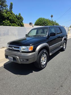 2000 Toyota 4Runner
