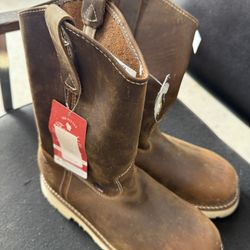 THOROGOOD WORK BOOTS 