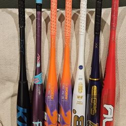 Usssa Softball Bats
