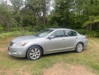 2008 Honda Accord
