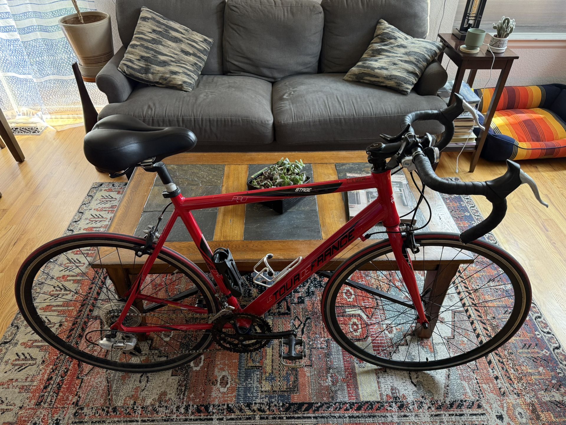 7 Speed Bike
