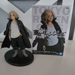 Banpresto Tokyo Revengers Manjiro Sano