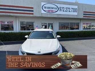 2016 Kia Optima