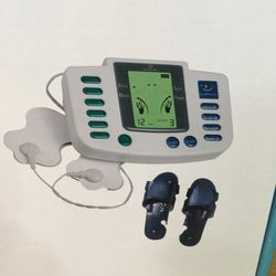 Full Body Tens Nerve Stimulator Unit