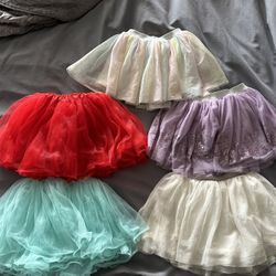 ~~~ Tutu and Skirts ~~~