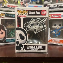 Ghostface Funko Pop