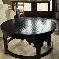 Sherrill Occasional Wood Coffee Table