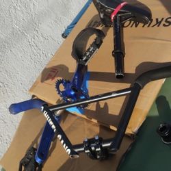 THRONE BIKE PARTS 