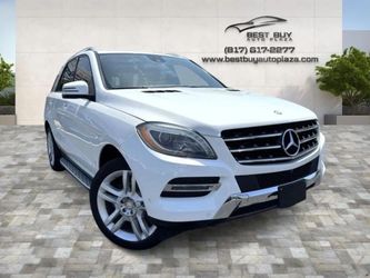 2015 Mercedes-Benz M-Class